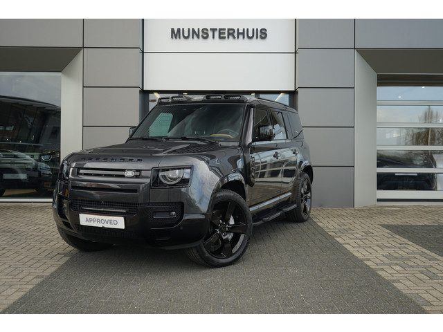 Land Rover Defender 2024 Hybride