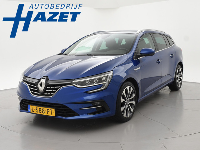 Renault Megane 2021 Benzine