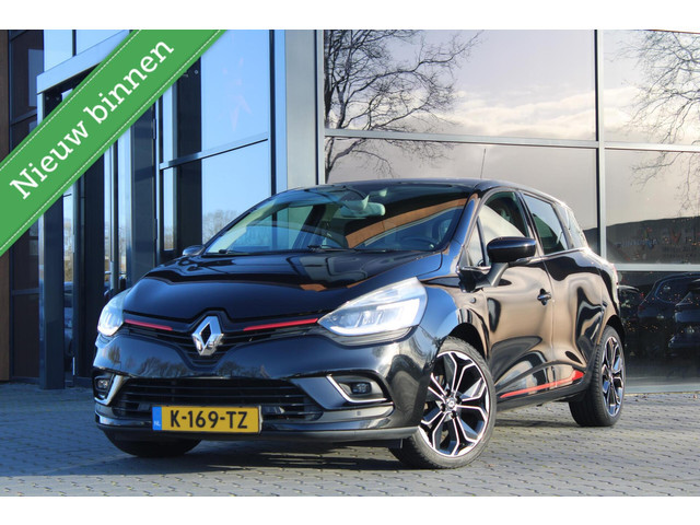 Renault Clio 2017 Benzine