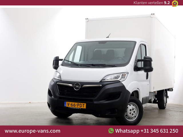 Opel Movano 2023 Diesel