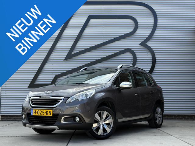 Peugeot 2008 2015 Benzine