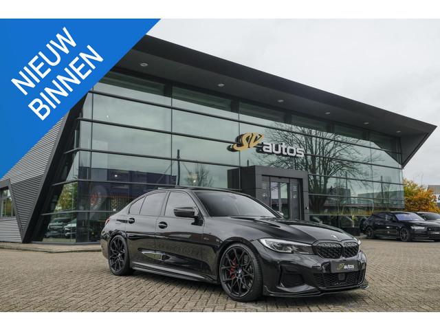 BMW 3 Serie 2019 Benzine