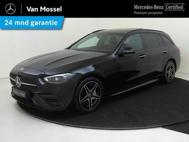 Mercedes-Benz C-Klasse 2022 Hybride