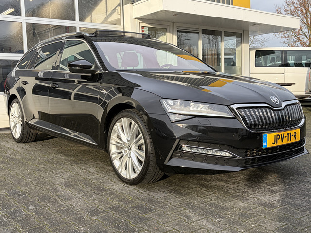Skoda Superb 2020 Hybride