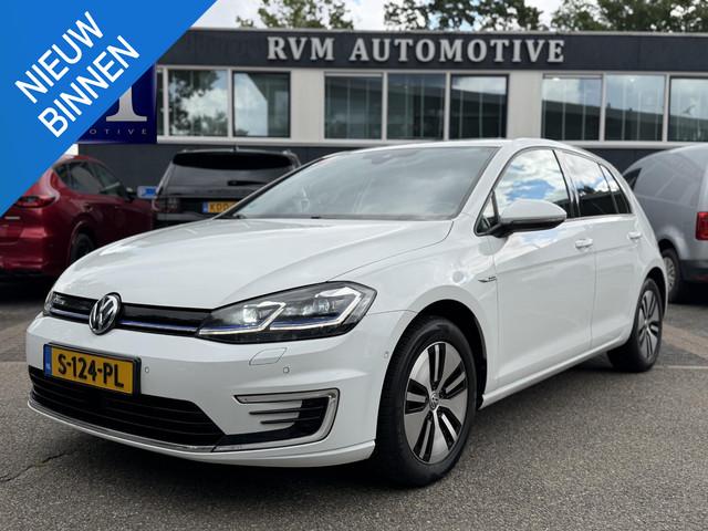 Volkswagen Golf 2020 Elektrisch