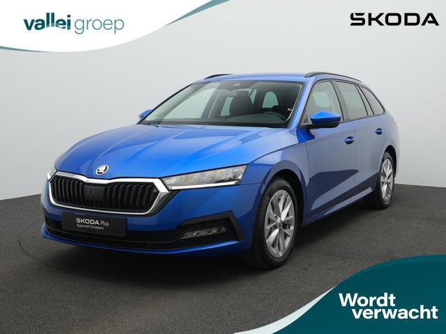 Skoda Octavia 2024 Benzine