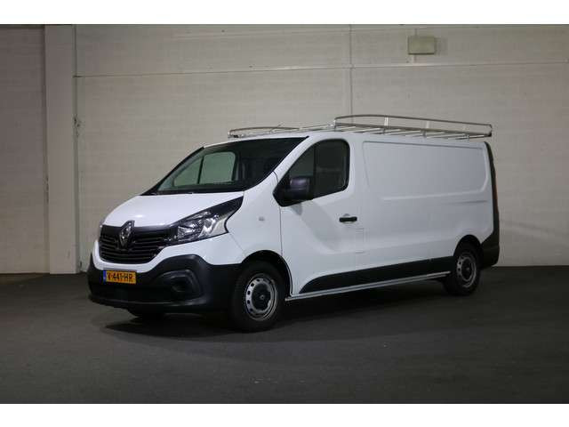 Renault Trafic 2017 Diesel