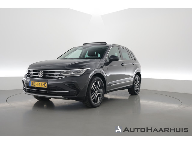 Volkswagen Tiguan 2022 Hybride