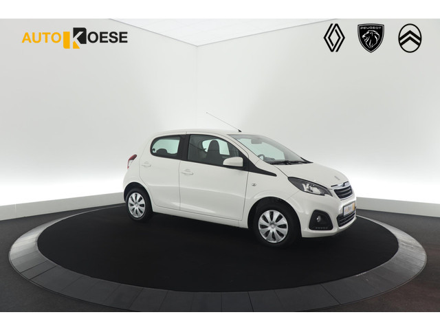 Peugeot 108 2020 Benzine