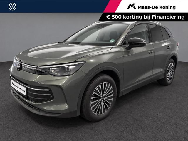Volkswagen Tiguan 2025 Benzine