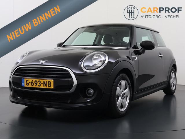 Mini Mini 2019 Benzine