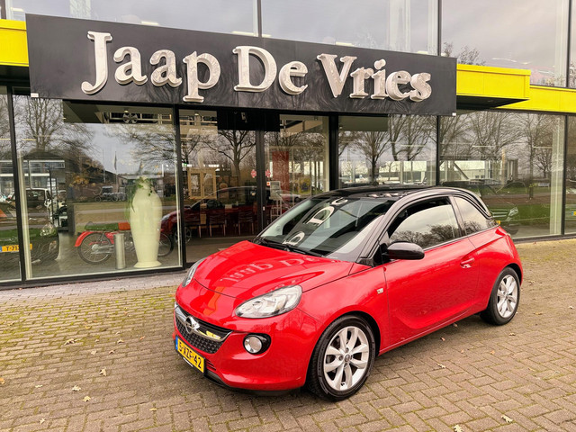 Opel Adam 2014 Benzine