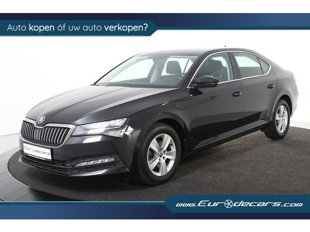 Skoda Superb 2020 Benzine