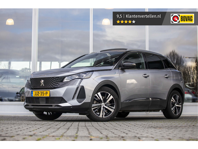 Peugeot 3008 2022 Hybride