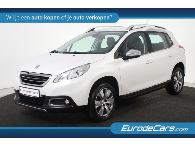 Peugeot 2008 2016 Benzine