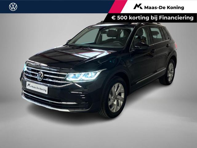 Volkswagen Tiguan 2022 Hybride