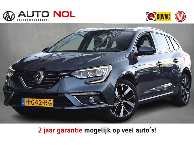 Renault Megane 2020 Benzine