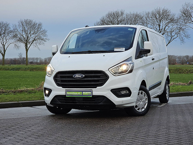Ford Transit Custom 2020 Diesel