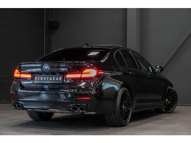 Alpina B5