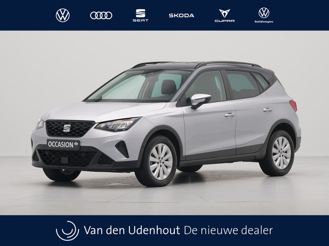 Seat Arona 2021 Benzine