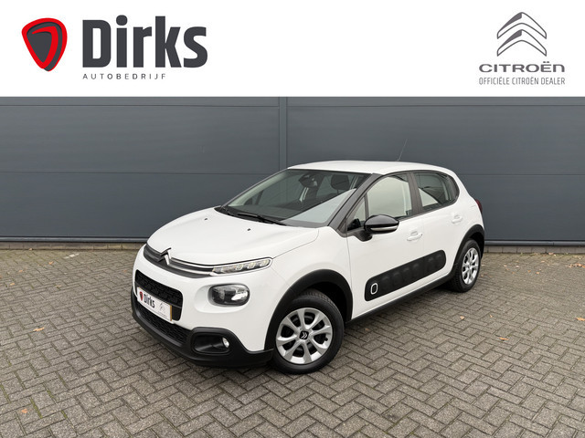 Citroën C3 2019 Benzine