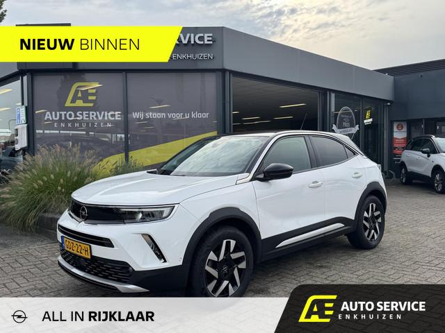 Opel Mokka 2022 Benzine