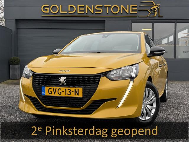 Peugeot 208 2020 Benzine