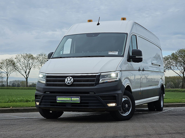 Volkswagen Crafter 2020 Diesel
