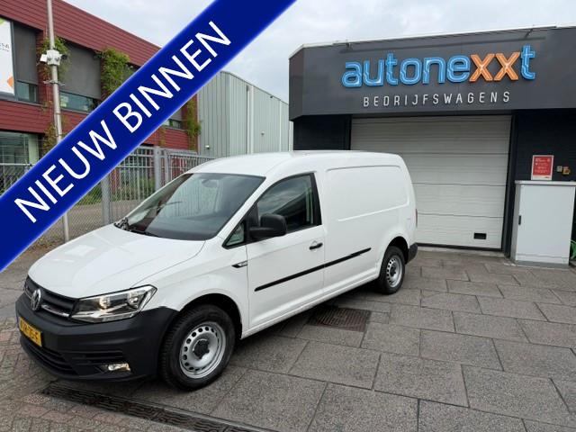 Volkswagen Caddy 2021 Aardgas