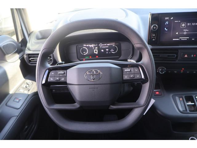 Toyota pro-ace