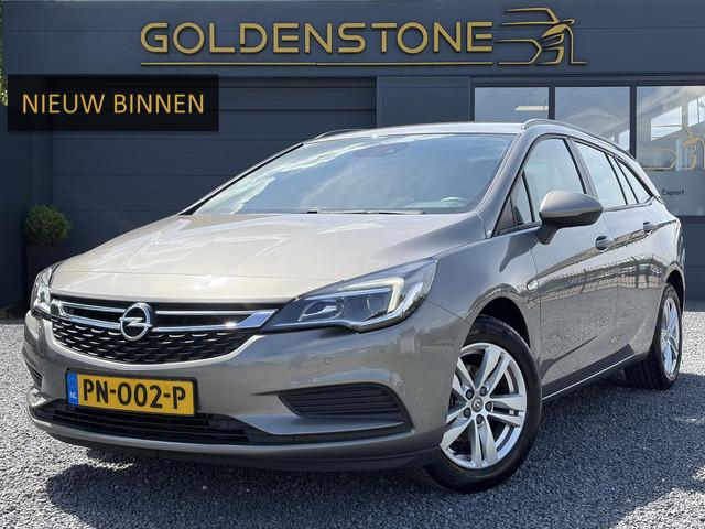 Opel Astra 2017 Benzine