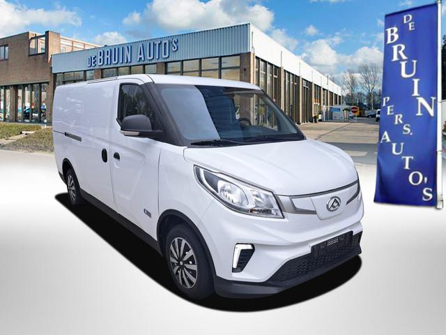 Maxus eDeliver3 2025 Elektrisch