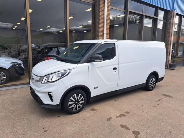 Maxus eDeliver3