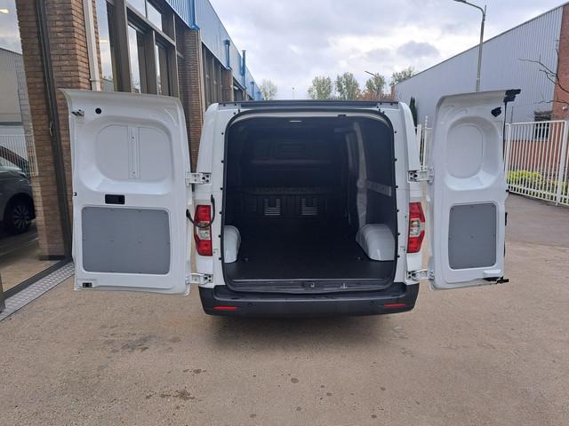 Maxus eDeliver3