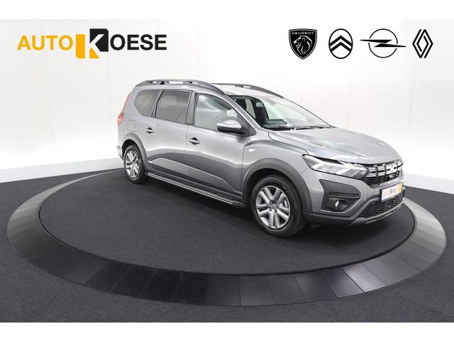 Dacia Jogger 2023 Hybride