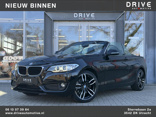 BMW 2 Serie 2016 Benzine