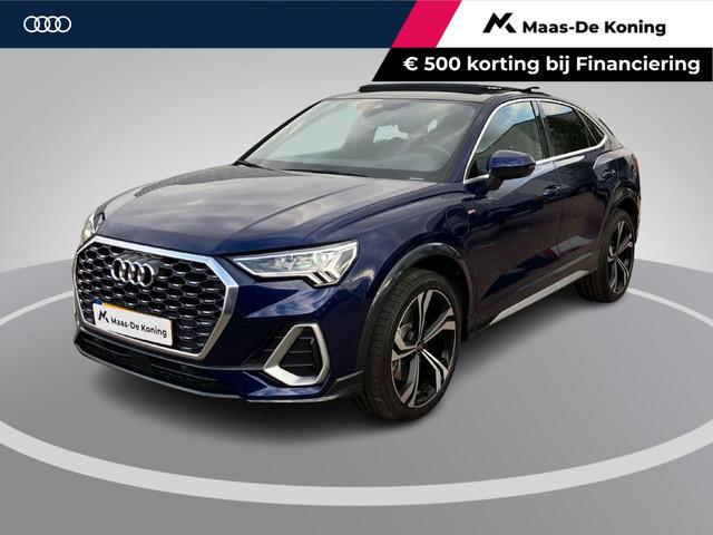 Audi Q3 2024 Hybride