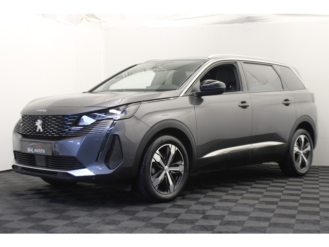 Peugeot 5008 2023 Benzine