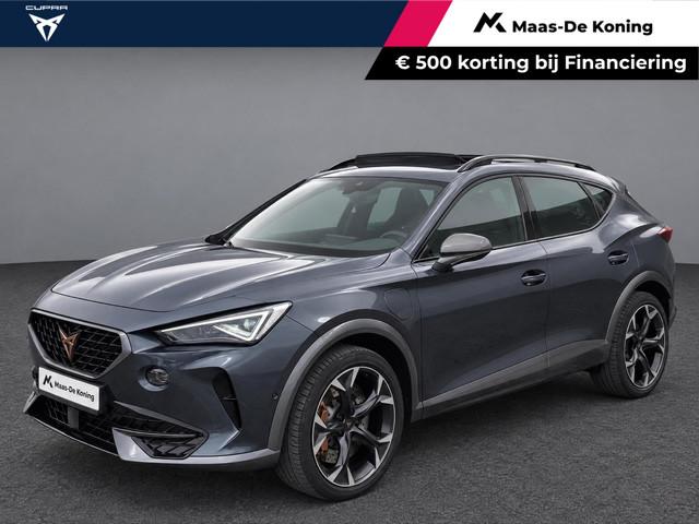 Cupra Formentor 2023 Hybride