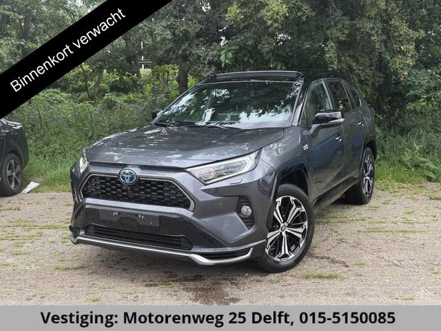 Toyota RAV4 2021 Hybride