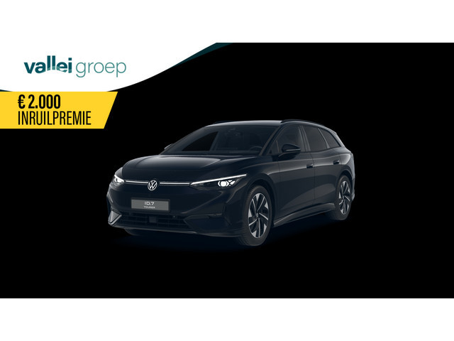 Volkswagen ID.7 2025 Elektrisch