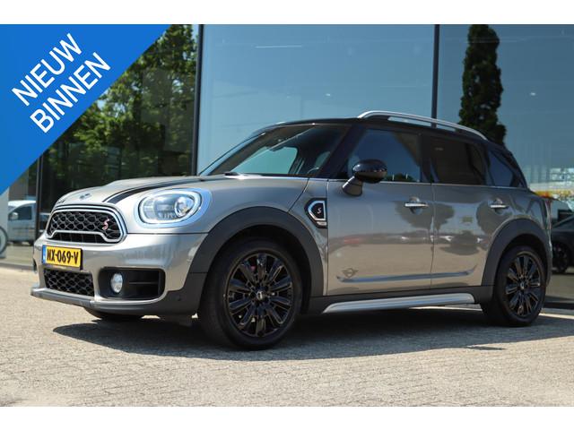 Mini Countryman 2017 Benzine