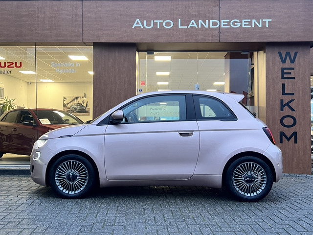 Fiat 500 2021 Elektrisch