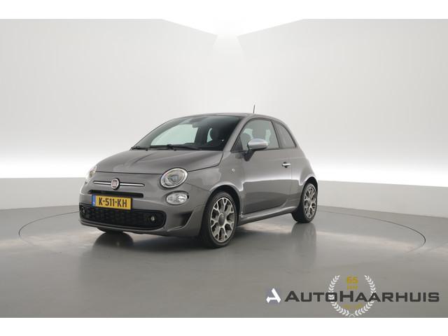Fiat 500 2020 Hybride