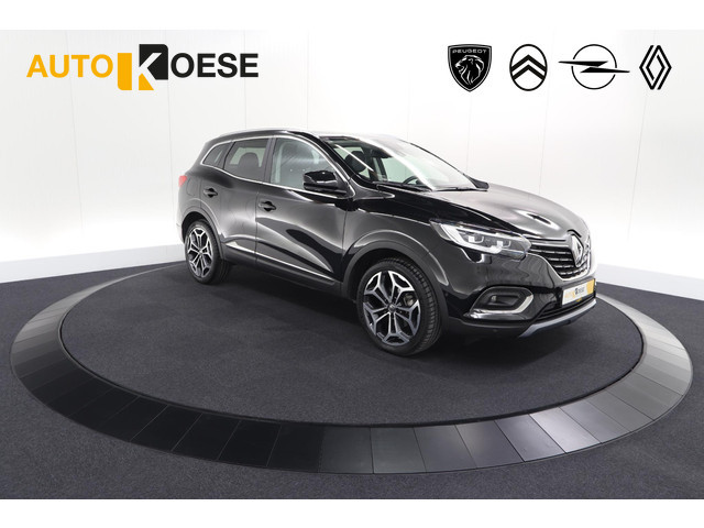 Renault Kadjar 2022 Benzine