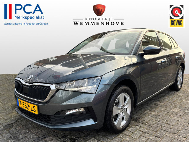 Skoda Scala 2021 Benzine