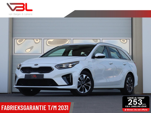 Kia Ceed 2021 Hybride