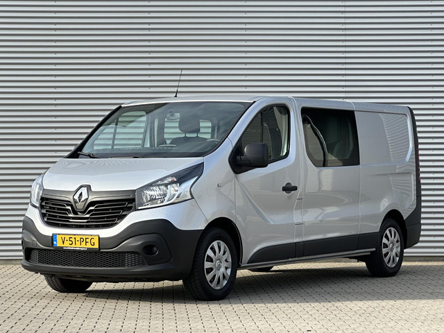 Renault Trafic 2018 Diesel