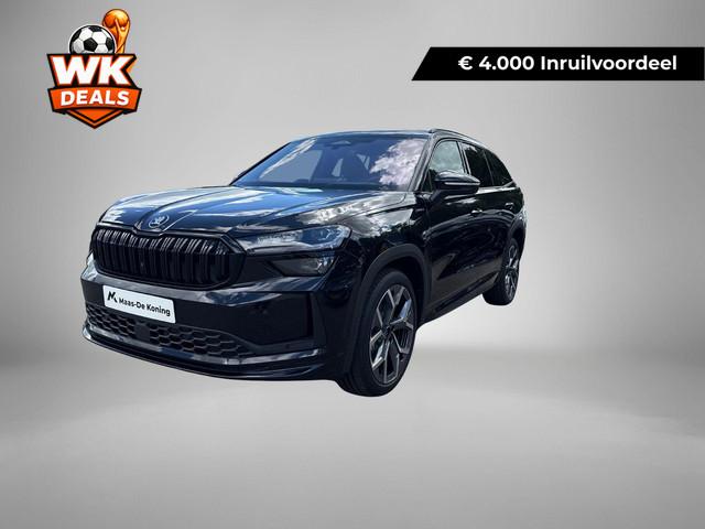Skoda Kodiaq 2026 Benzine