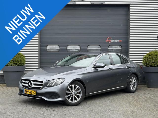 Mercedes-Benz E-Klasse 2016 Diesel
